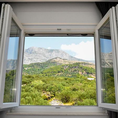 Sol Rooftop Apartments Tučepi Esterno foto