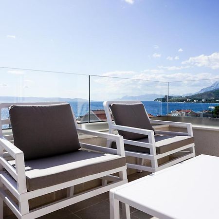 Sol Rooftop Apartments Tučepi Esterno foto