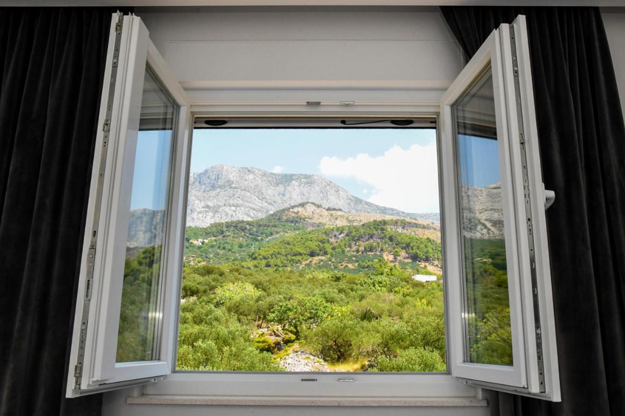 Sol Rooftop Apartments Tučepi Esterno foto
