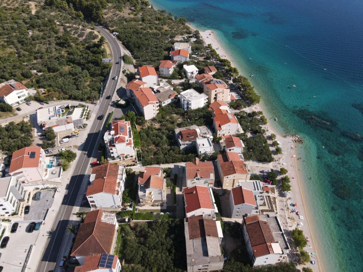 Sol Rooftop Apartments Tučepi Esterno foto