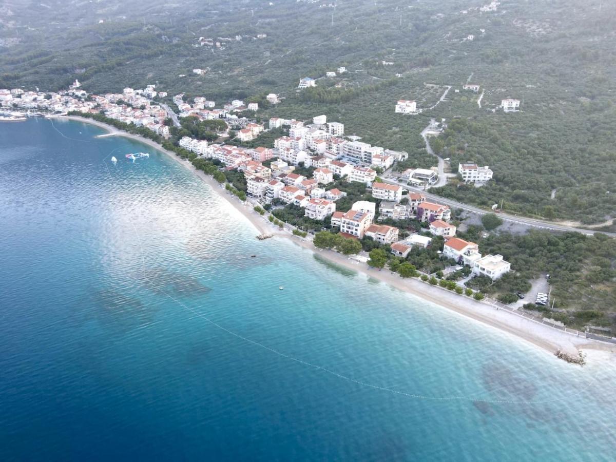 Sol Rooftop Apartments Tučepi Esterno foto