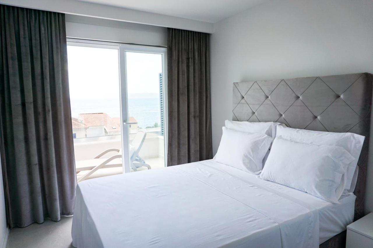 Sol Rooftop Apartments Tučepi Esterno foto