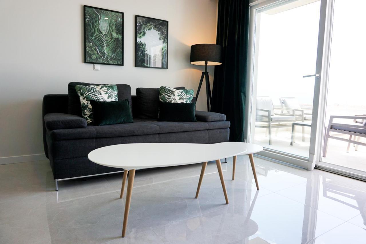 Sol Rooftop Apartments Tučepi Esterno foto